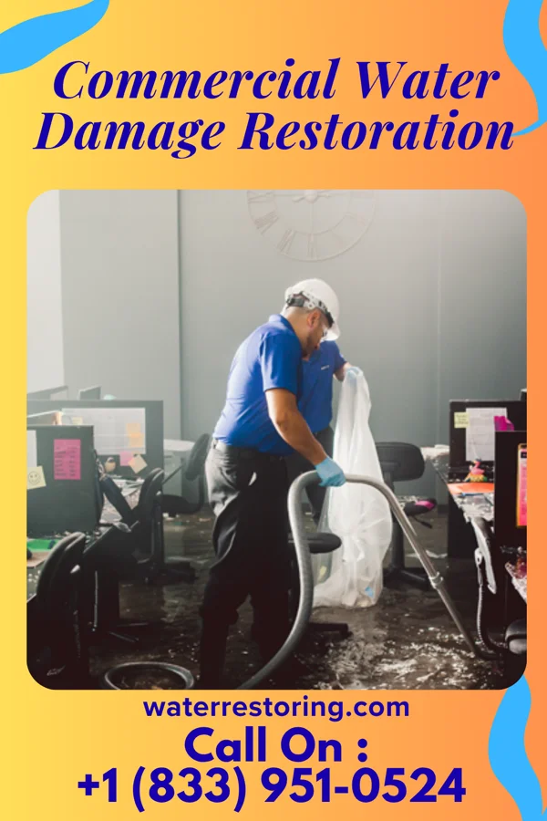 Commercial Water Damage Restoration in Lake Colorado City, TX